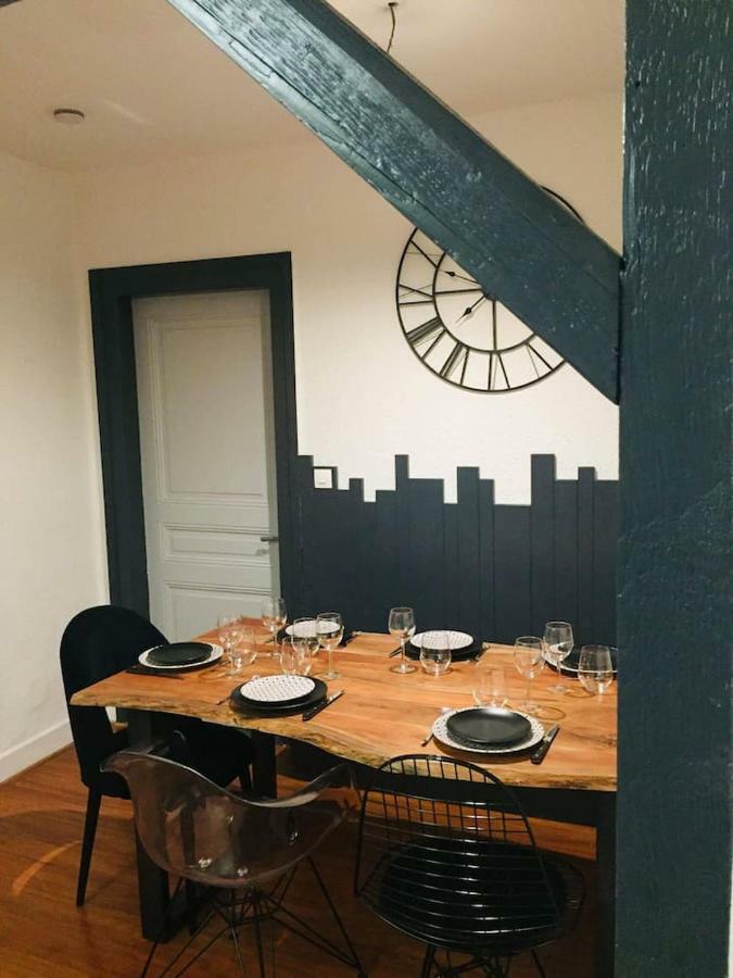 Gite Hopla 2 Chambres كولمار المظهر الخارجي الصورة