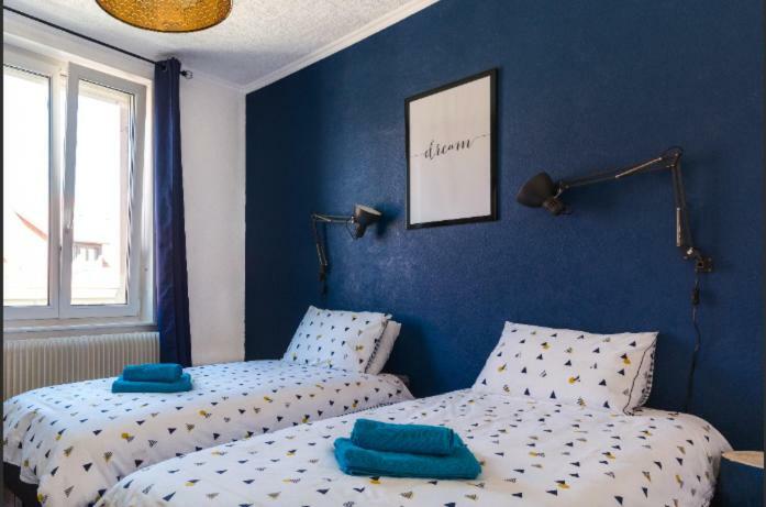 Gite Hopla 2 Chambres كولمار المظهر الخارجي الصورة
