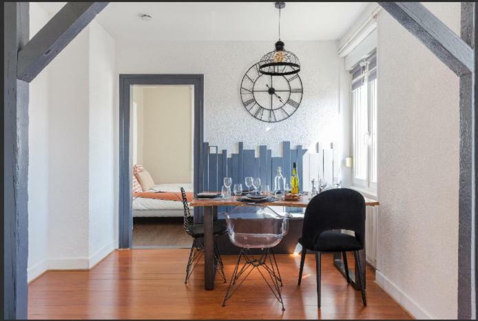 Gite Hopla 2 Chambres كولمار المظهر الخارجي الصورة
